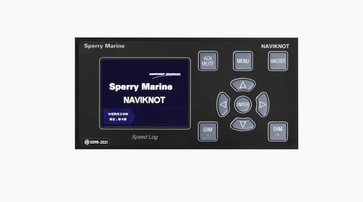 NAVIKNOT: Mastering Marine Velocity