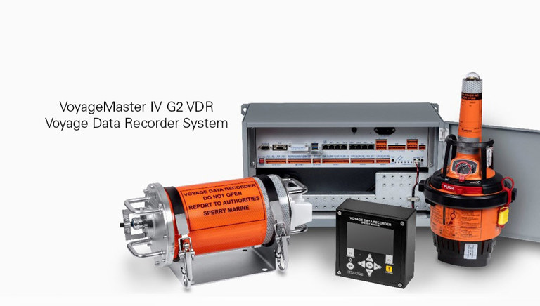 Voyagemaster IV V2 VDR Slide 004