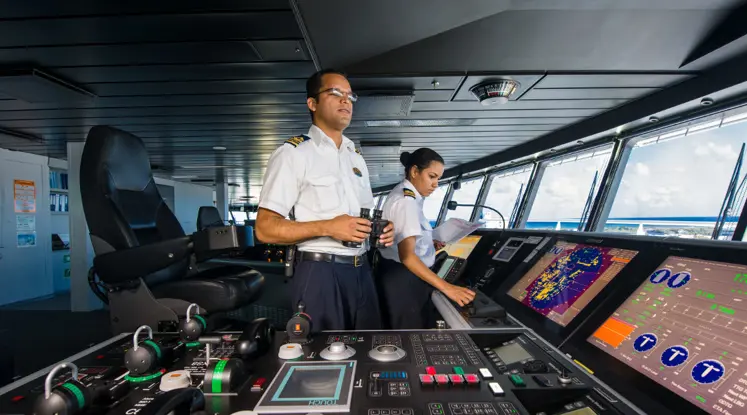 For safer, more efficient and sustainable sailing
