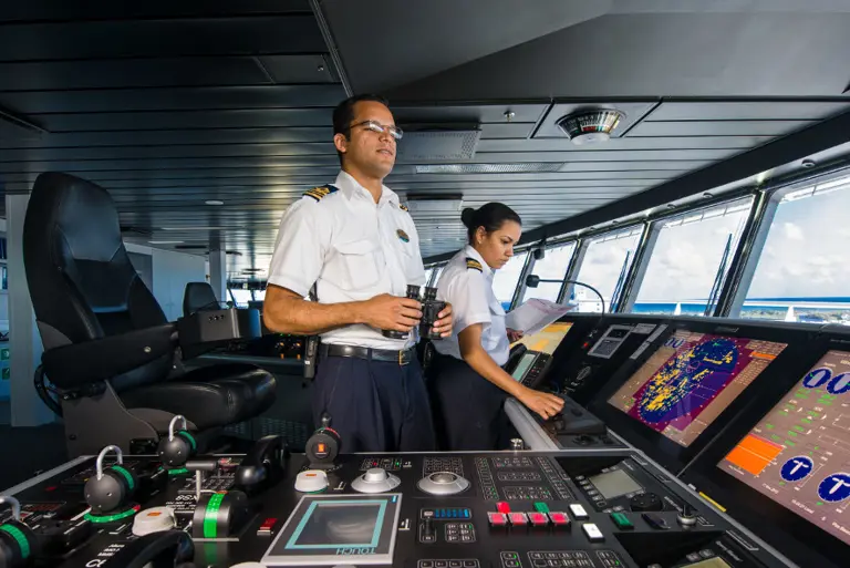 For safer, more efficient and sustainable sailing
