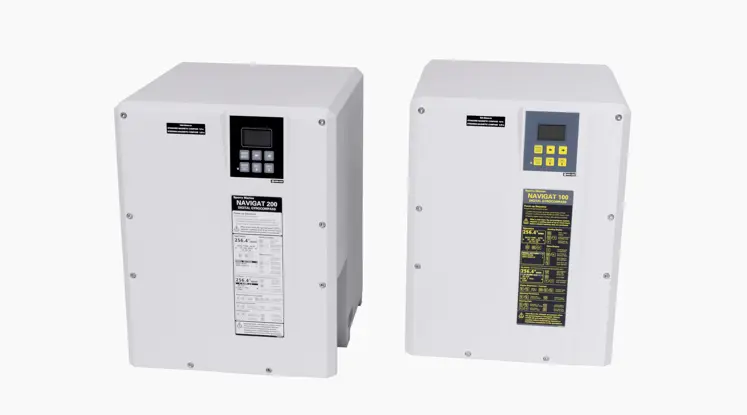 Spinning Mass Gyro - Proven Accuracy and Long Service Life