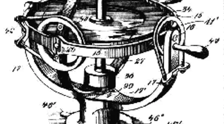 The Gyrocompass And Sperry Gyroscope