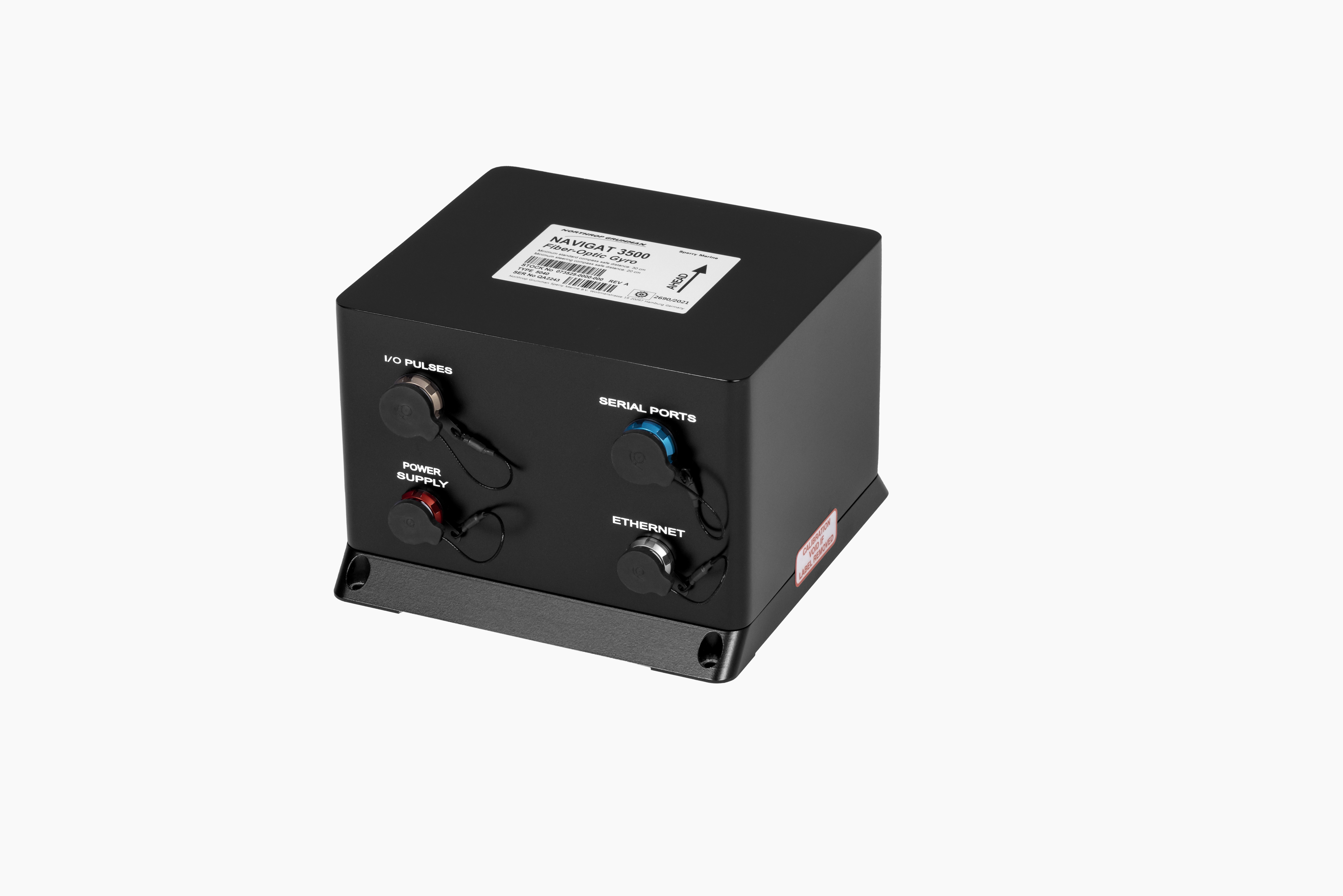 NAVIGAT 3500 Side View