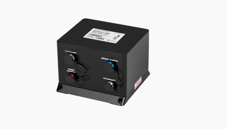 NAVIGAT 3500 Side View