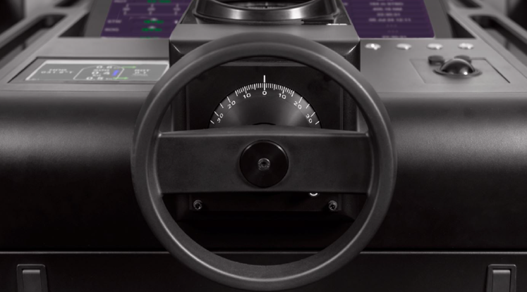 NAVIGUIDE 4000: Steering Innovation at Sea