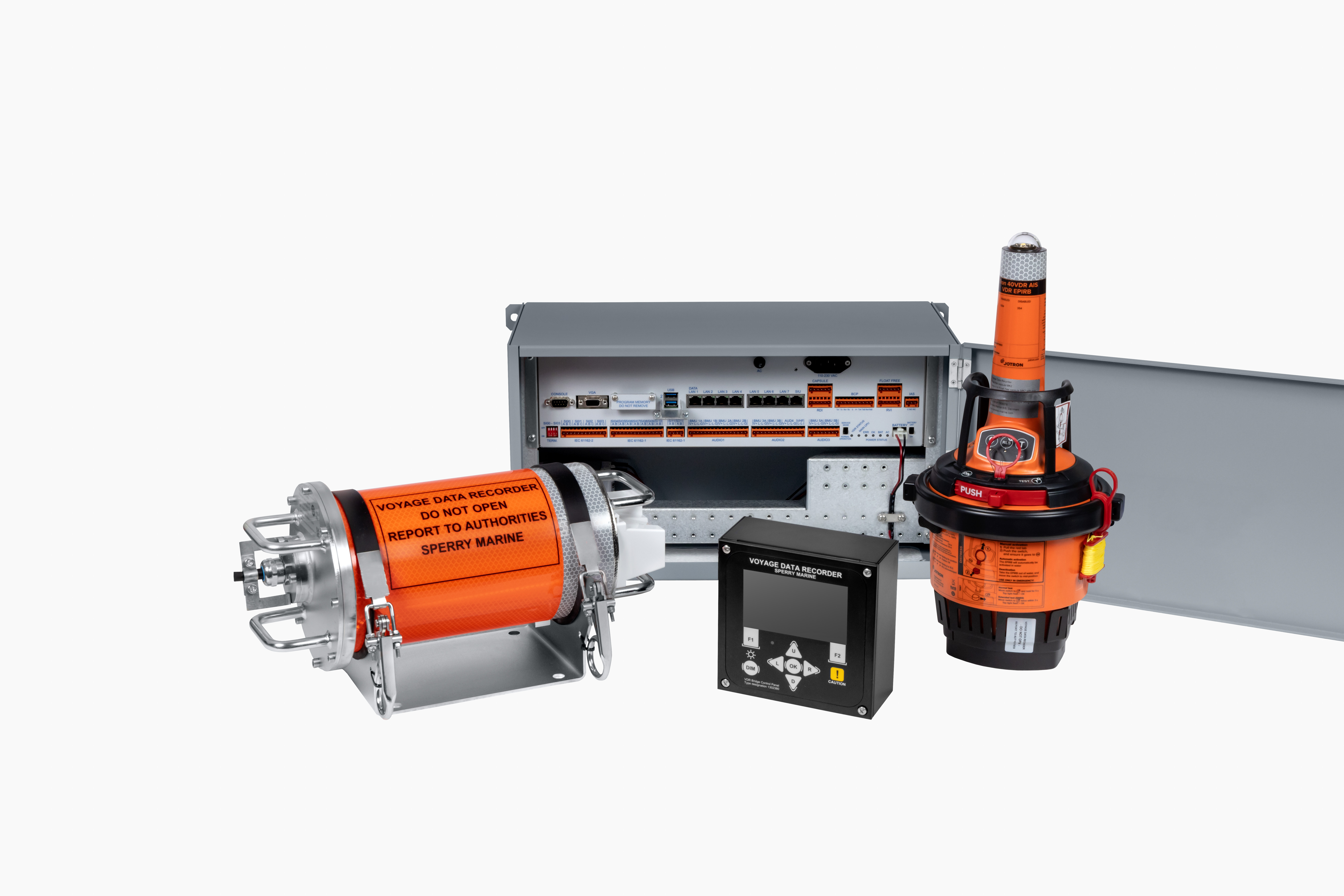 VDR-P100＋M-VDR250G 2pack