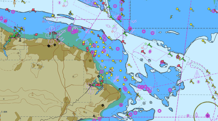 S-100: A New Era for Electronic Navigation