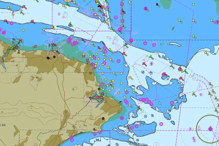 S-100: A New Era for Electronic Navigation