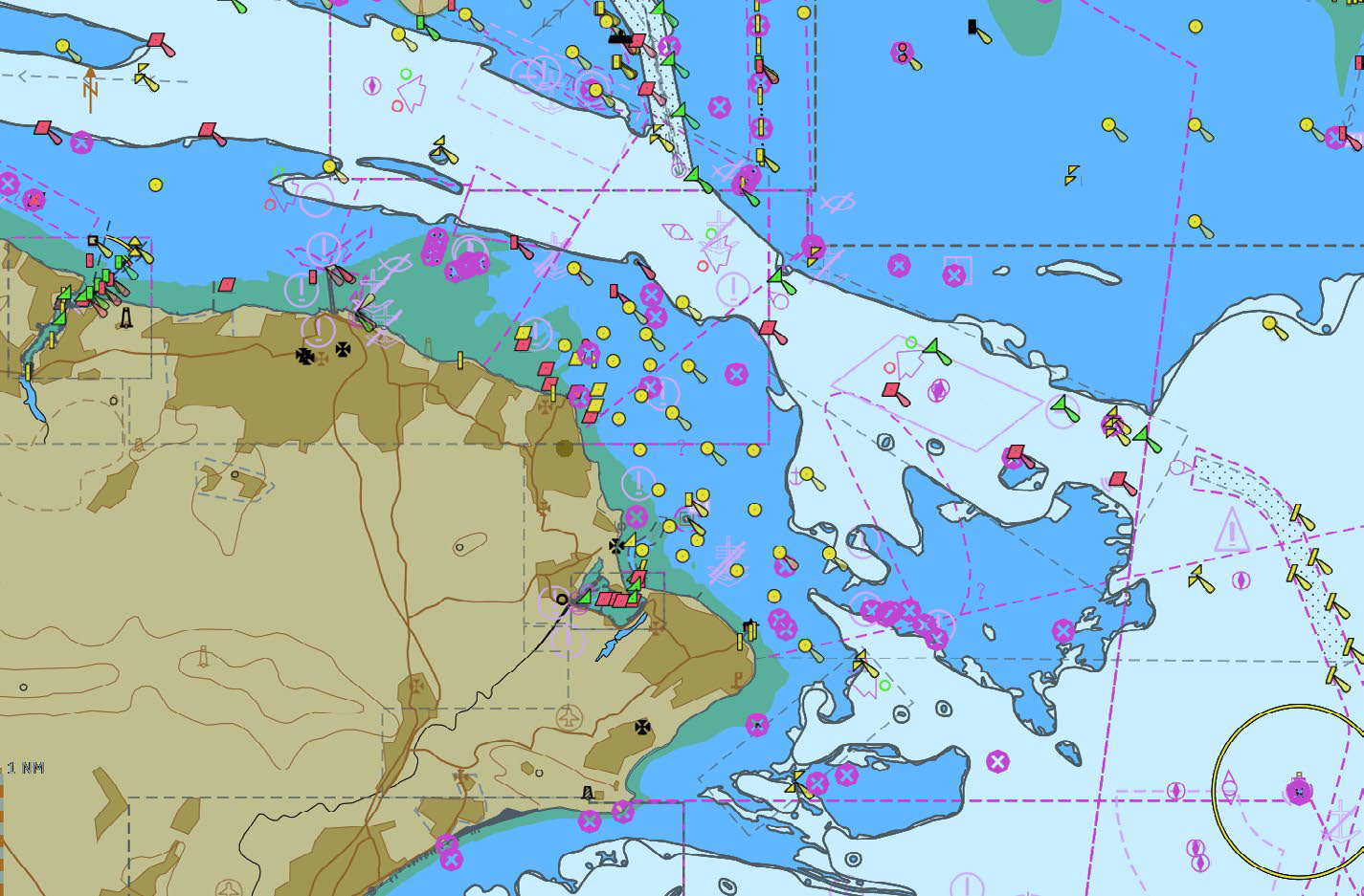 S-100: A New Era for Electronic Navigation