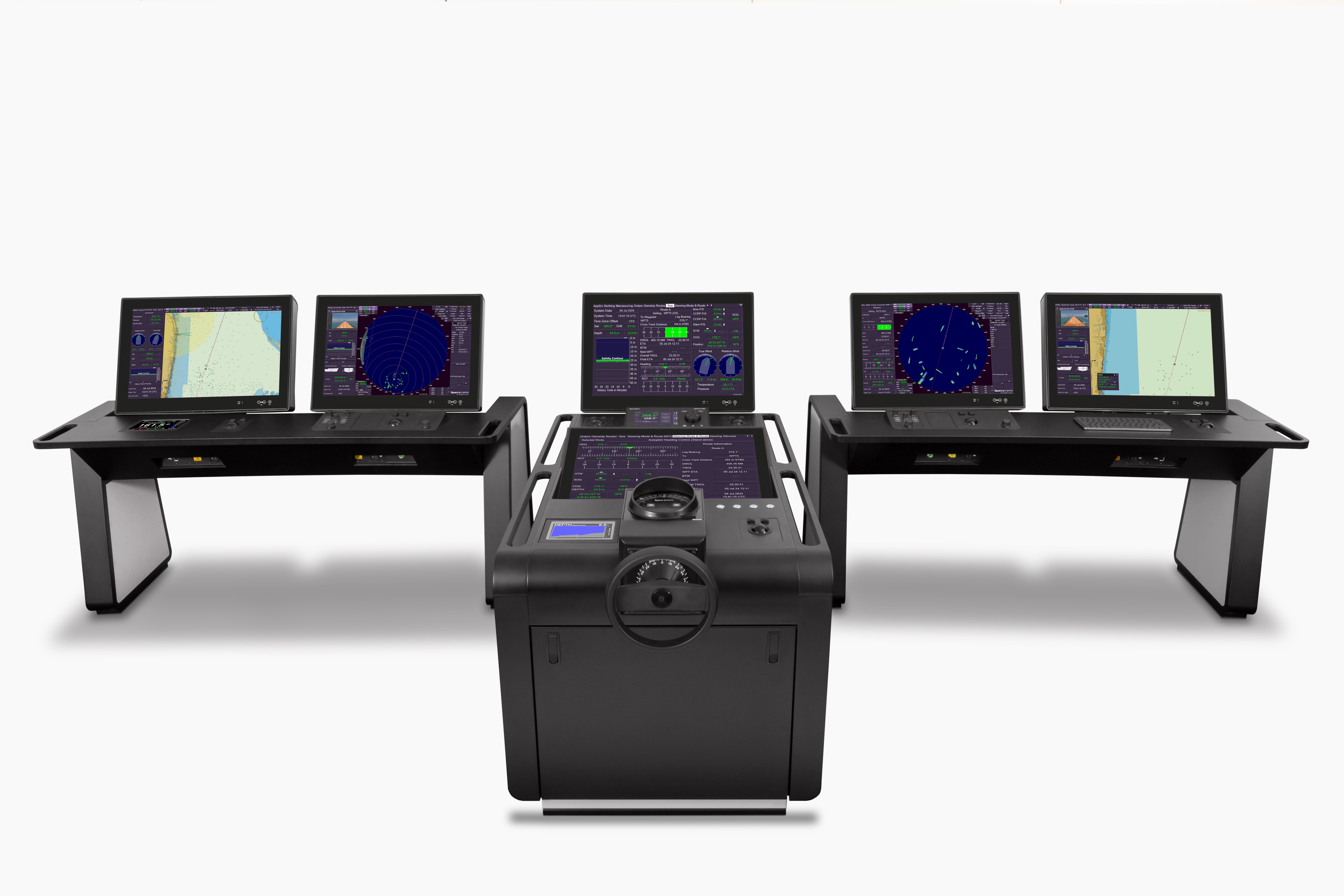 VisionMaster Integrated Bridge System