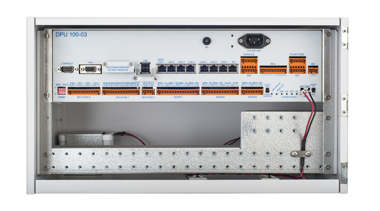 Fast Spare Parts Support