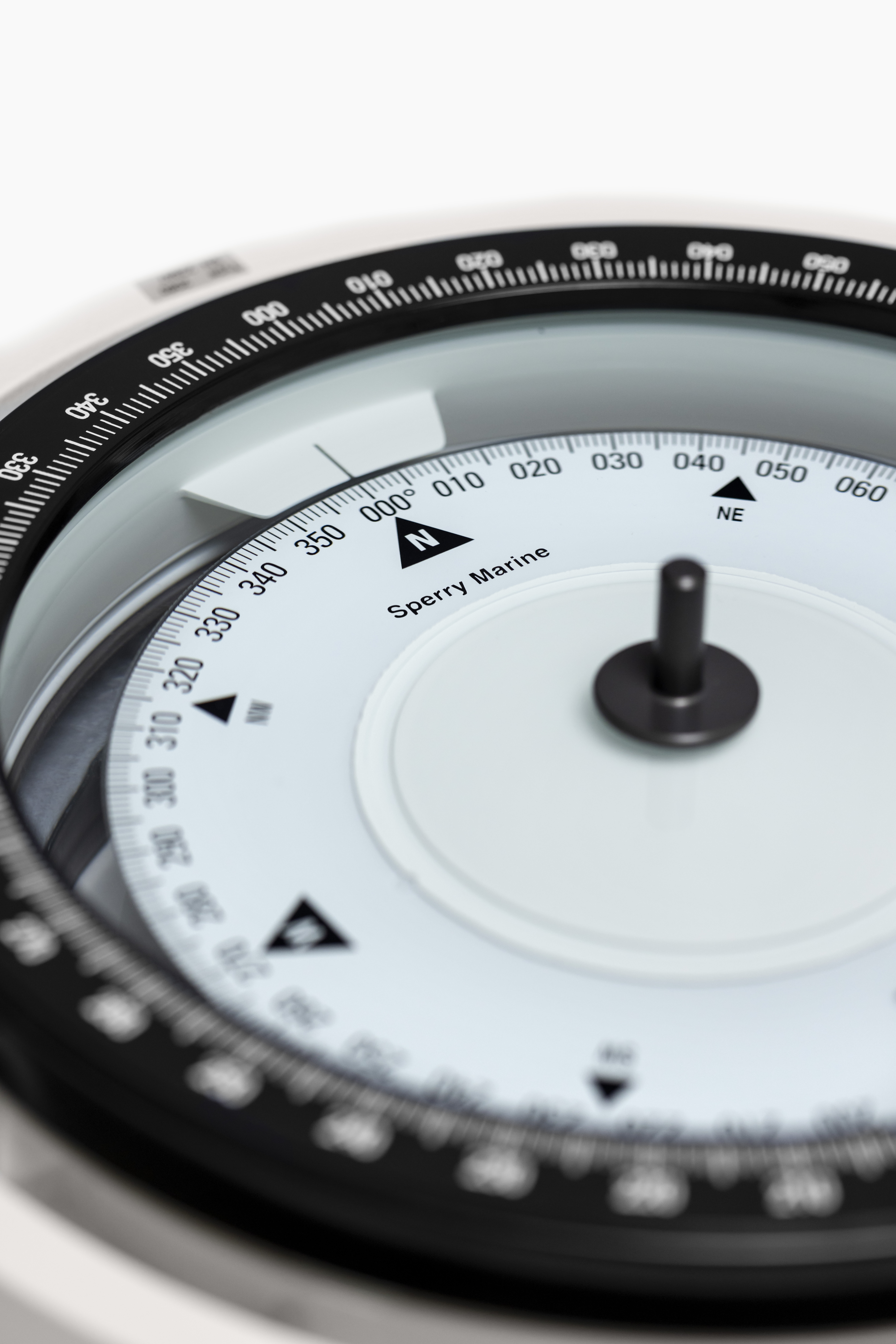 The JUPITER & NAVIPOL Magnetic Compass - Navigate with Precision.