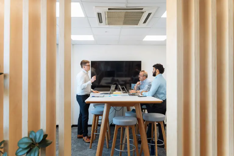 This is Us as an Employer