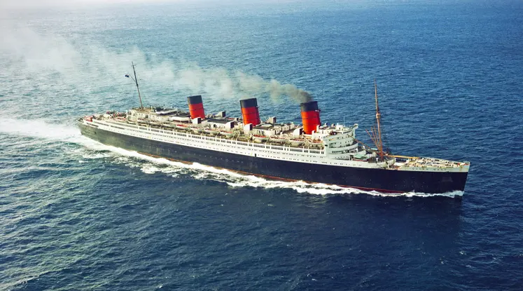 Queen Mary