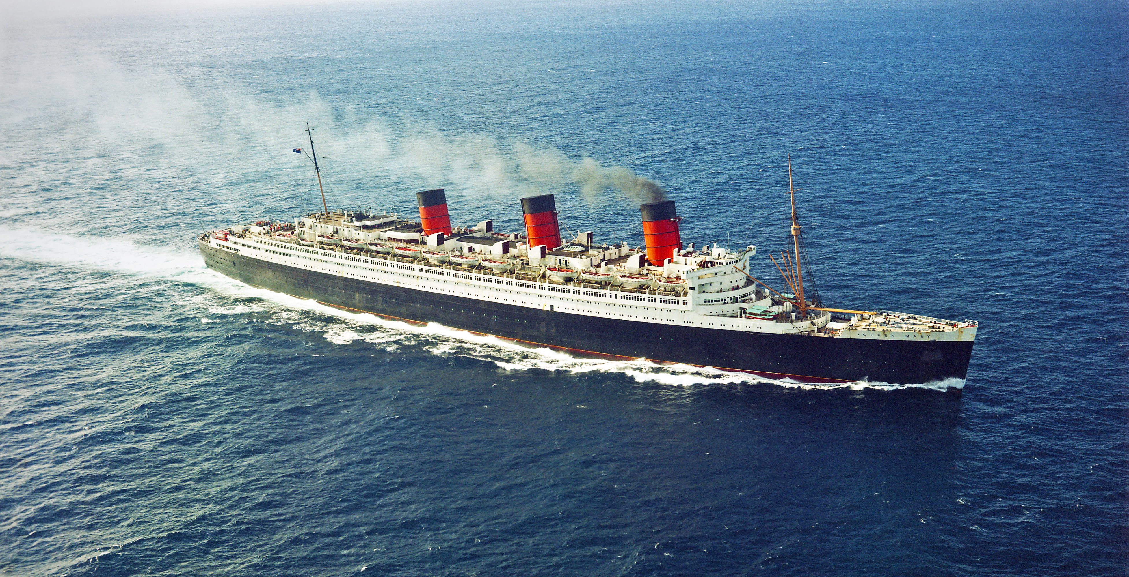 Queen Mary