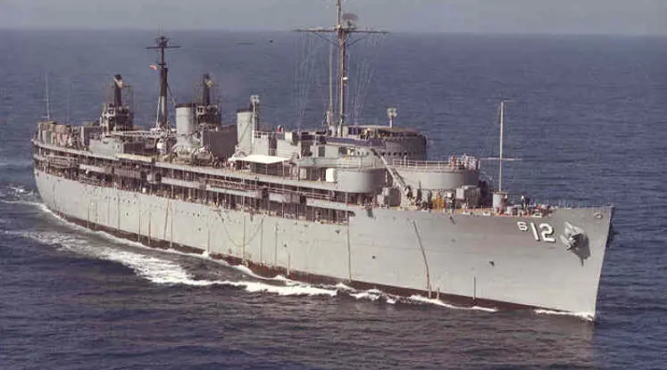 USS Sperry