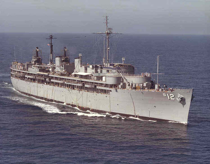 USS Sperry